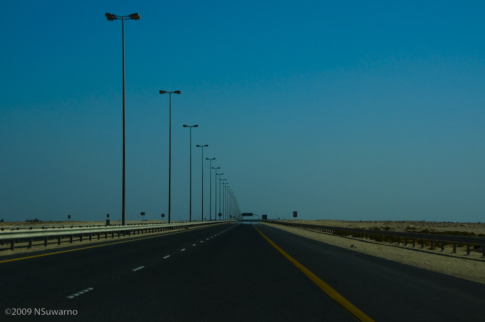 Bahrain Roads